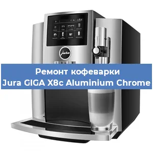 Ремонт капучинатора на кофемашине Jura GIGA X8c Aluminium Chrome в Краснодаре